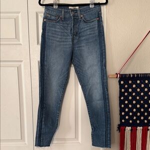 Levi’s Classic Blue Women's Jeans